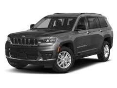 2021 Jeep Grand Cherokee L 4dr 4x2_101